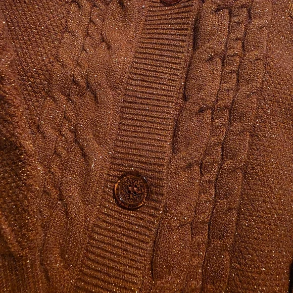 Taylor Swift Life Of A Showgirl Cardigan Med/Large & CD Sealed. - Picture 2 of 7